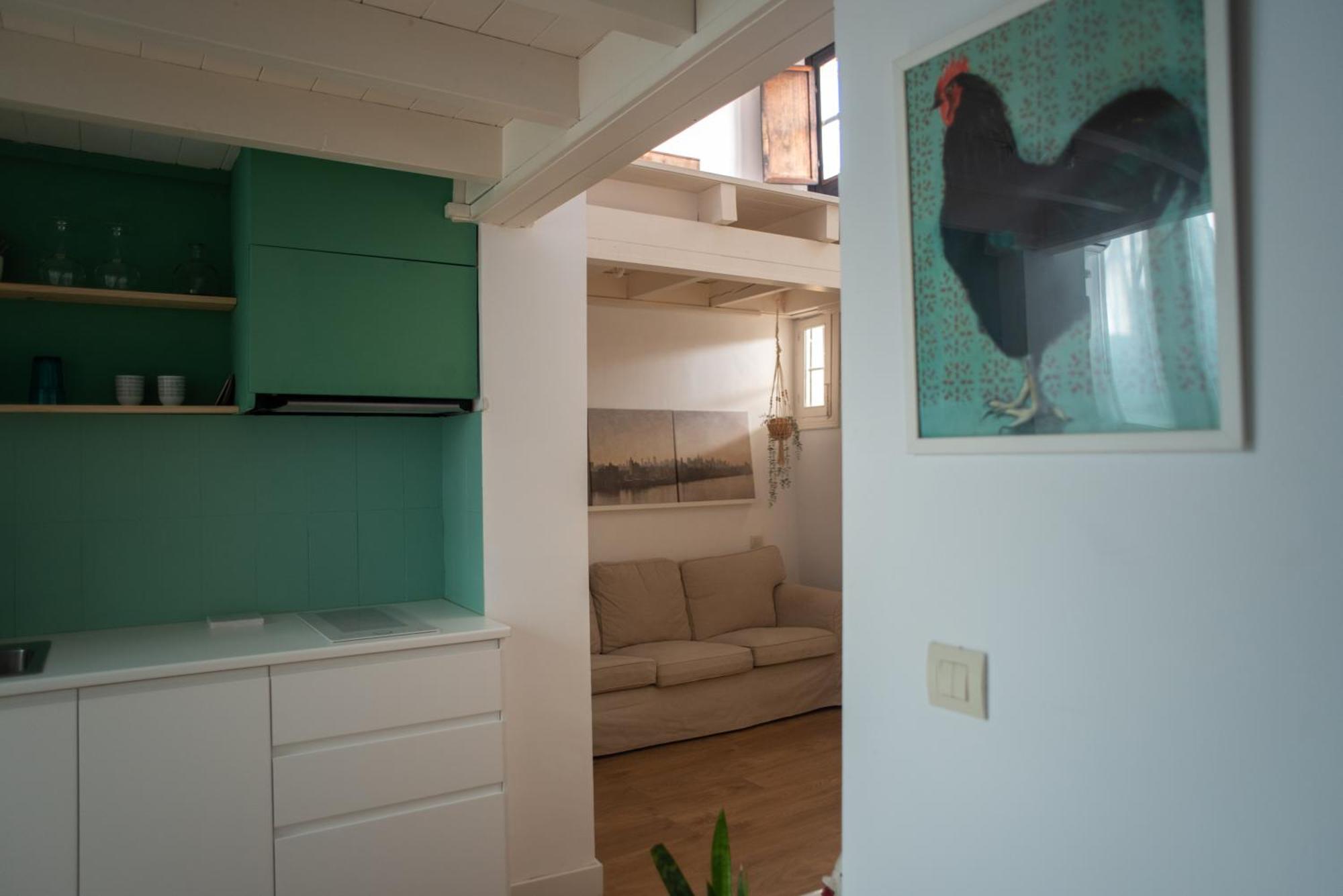 Cozy & Quiet Apartment In The Center Malaga Ngoại thất bức ảnh
