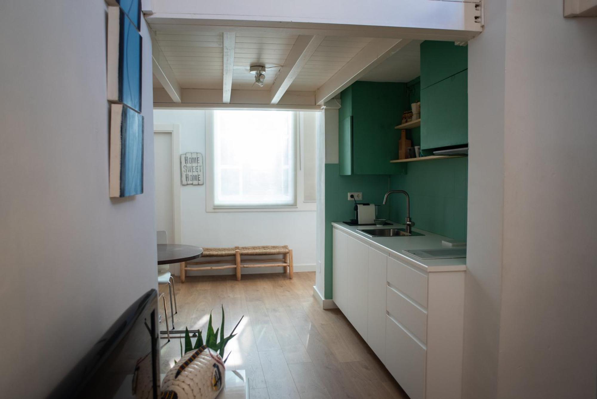 Cozy & Quiet Apartment In The Center Malaga Ngoại thất bức ảnh