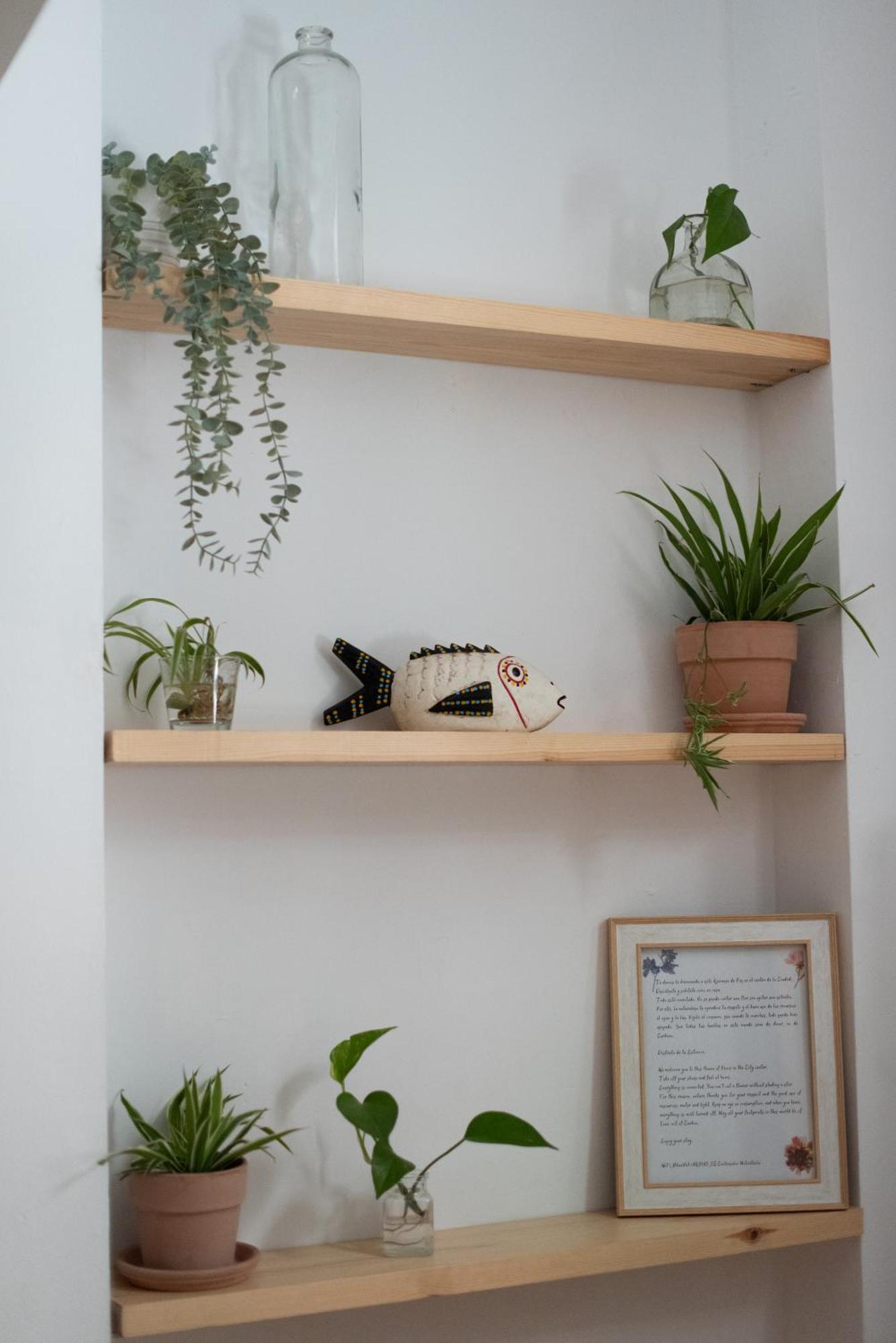 Cozy & Quiet Apartment In The Center Malaga Ngoại thất bức ảnh