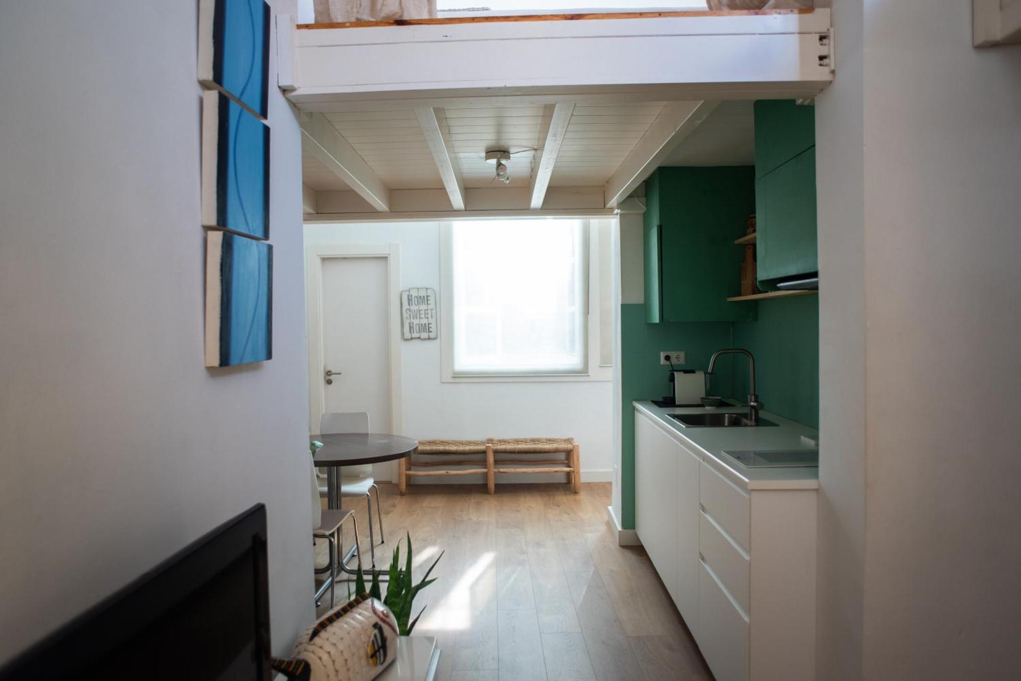Cozy & Quiet Apartment In The Center Malaga Ngoại thất bức ảnh