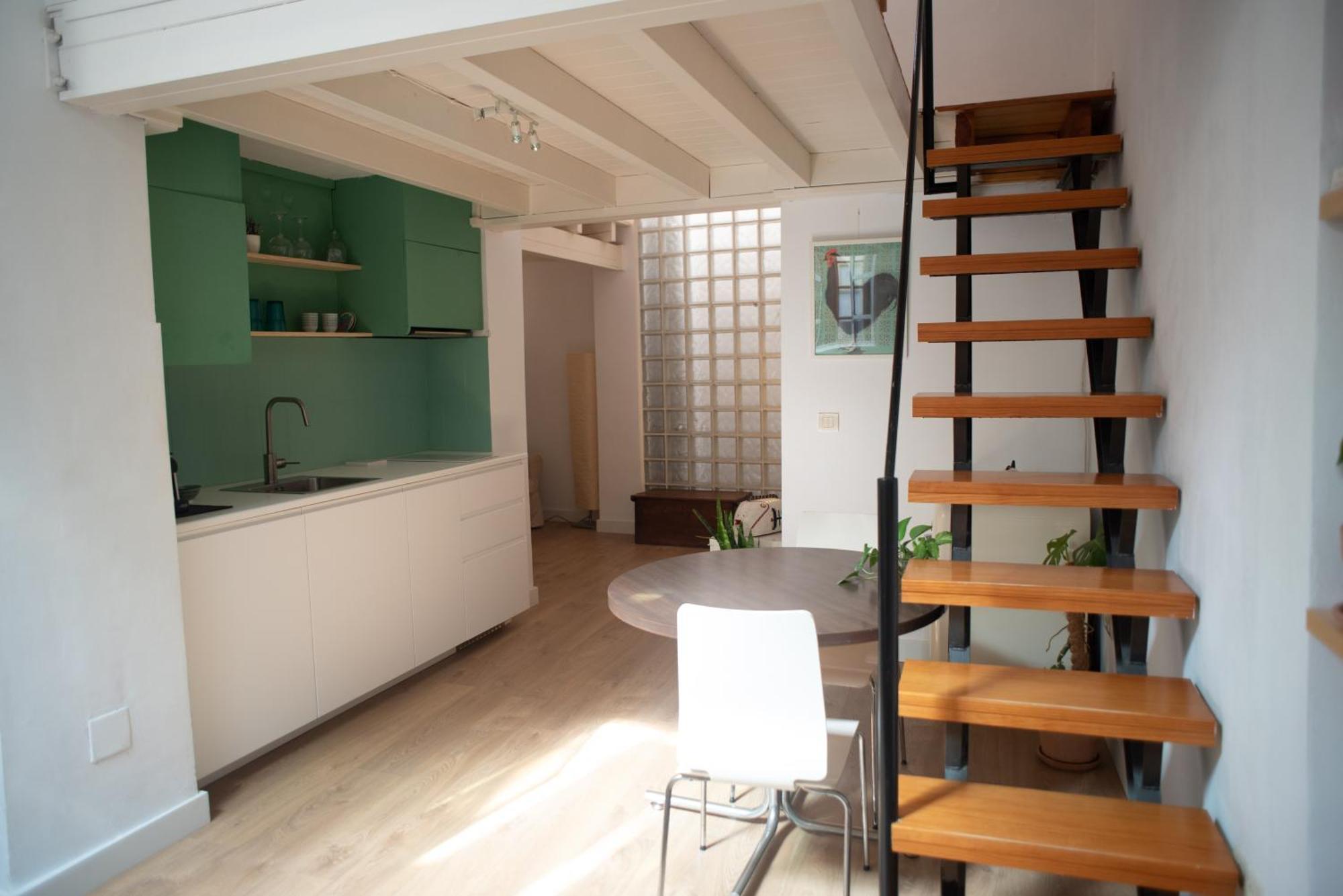 Cozy & Quiet Apartment In The Center Malaga Ngoại thất bức ảnh