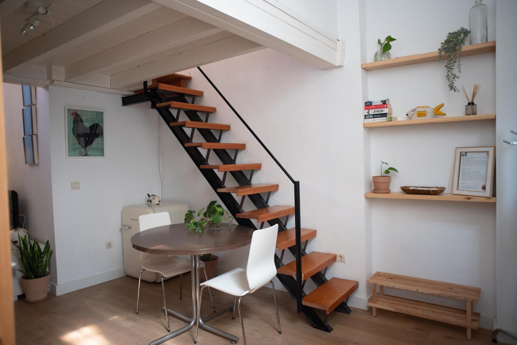 Cozy & Quiet Apartment In The Center Malaga Ngoại thất bức ảnh
